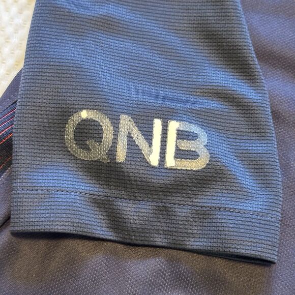 NIKE PSG PARIS SAINT-GERMAIN 2016/17 HOME SHIRT SOCCER JERSEY FLY EMIRATES KID L - Picture 11 of 12